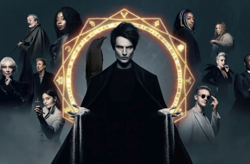 Sandman featured image
