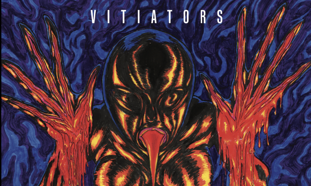 Vitiators (2022) Comic Review: One Hell of a Manga