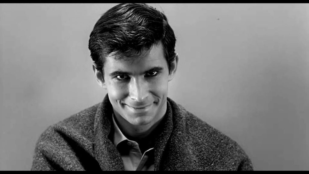 Norman Bates Queer for Fear