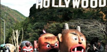 Traditional Asian Monsters in Hollywood!