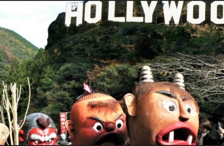 Traditional Asian Monsters in Hollywood!