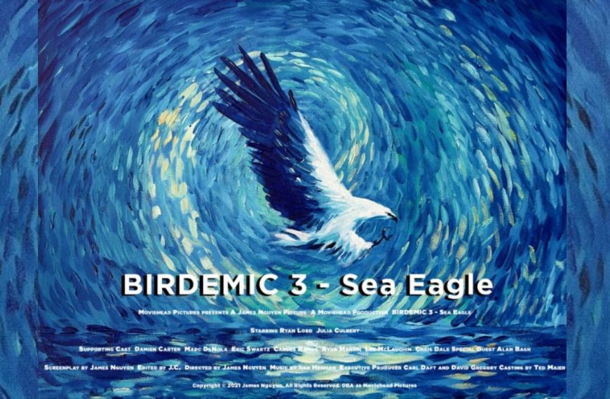 Birdemic 3: Sea Eagle (2022) Film Review – Have You Heard of Global Warming?