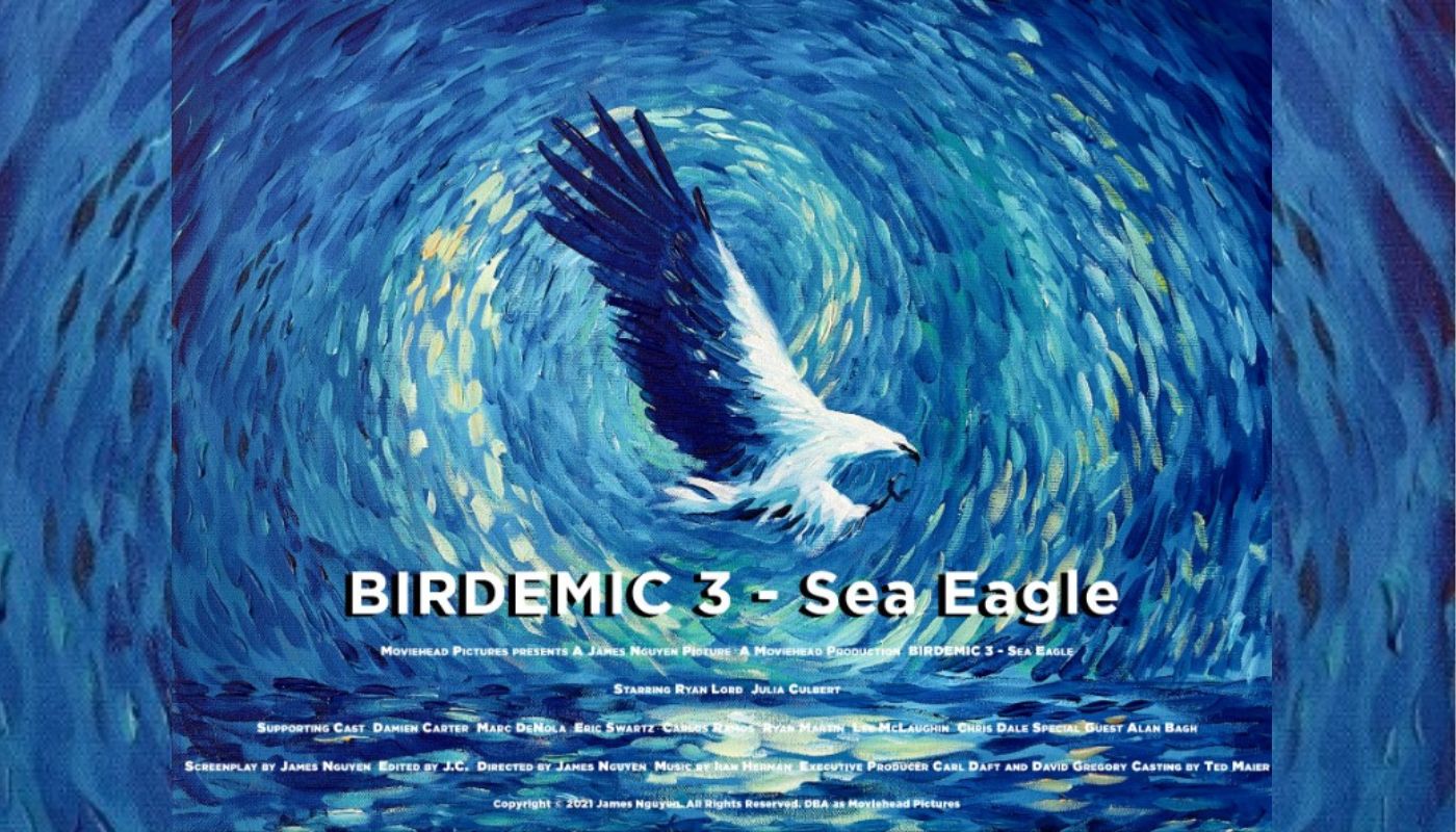 Birdemic 3: Sea Eagle Film Review from Fantastic Fest 2022