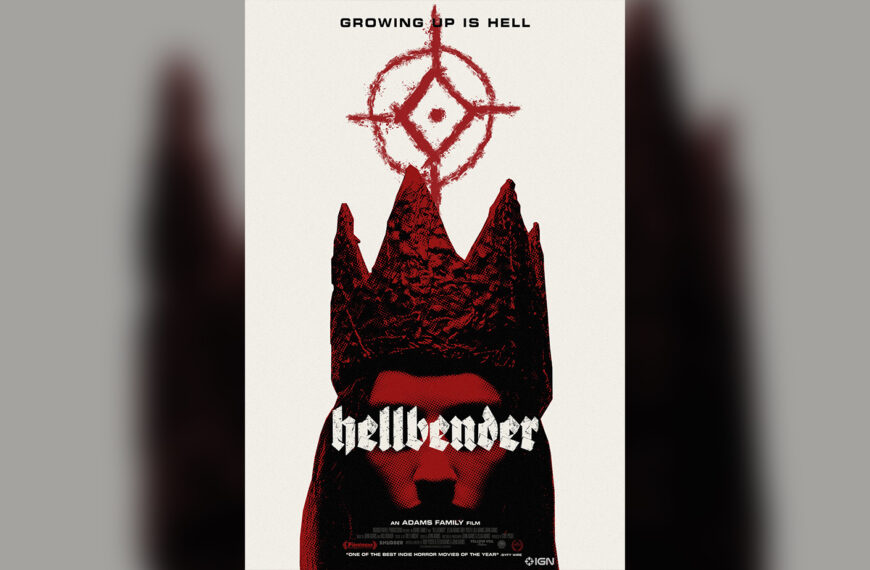 Hellbender (2021) Film Review – A Curious Blend of Teenage Angst and Folk Horror