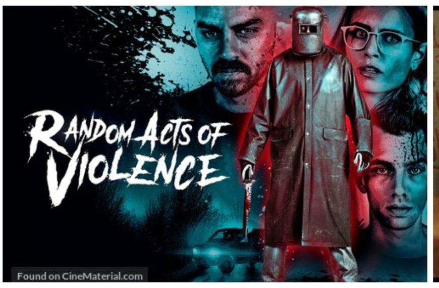 Random Acts of Violence