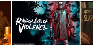 Random Acts of Violence (2019) – Film Review