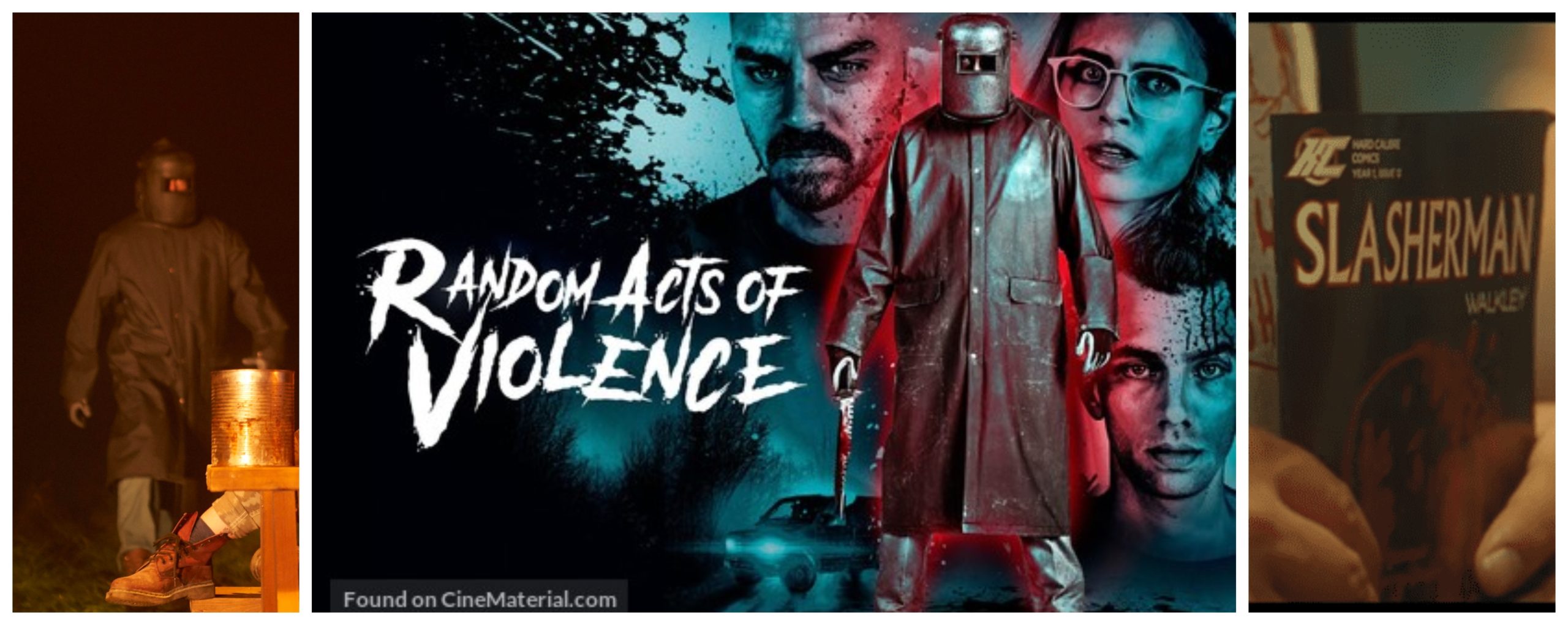 Random Acts of Violence