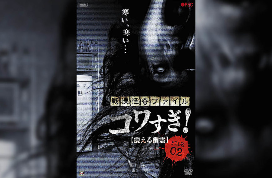 Senritsu Kaiki File Kowasugi File 02: Shivering Ghost (2012) Film Review – You’ll never guess what happens next