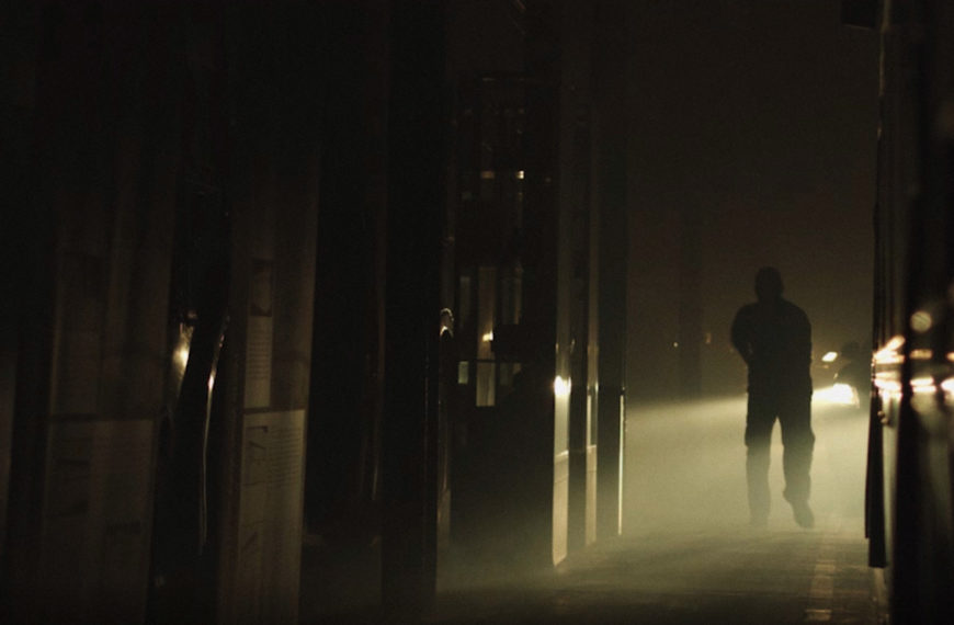 The Stranger (2022) – Indie Low Budget British Horror With A Bite