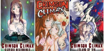 Crimson Climax (2004) NSFW Anime Review – A Dark Tale of Human Sacrifice, BDSM, and Murderous Mannequins