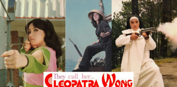 They Call Her Cleopatra Wong (1978) Film Review – Singapore’s First and Only Female Action Hero