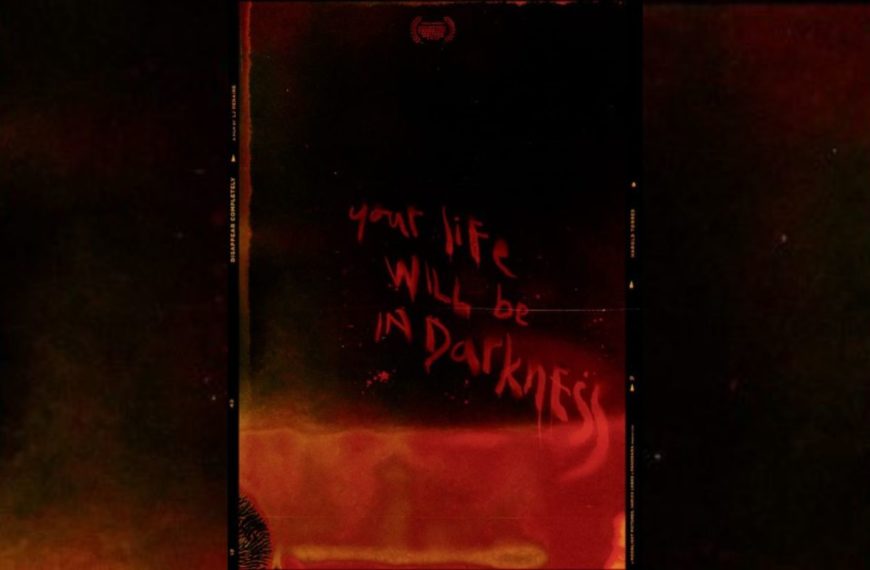 Disappear Completely (2022) Film Review – The Horror of Losing Oneself