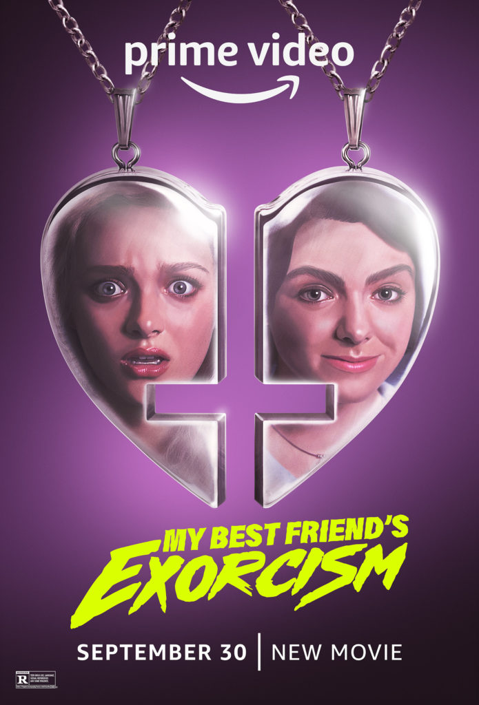 My Best Friend's Exorcism Film