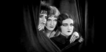 The Show (1927) Film Review- A Fun Silent Carnival Ride