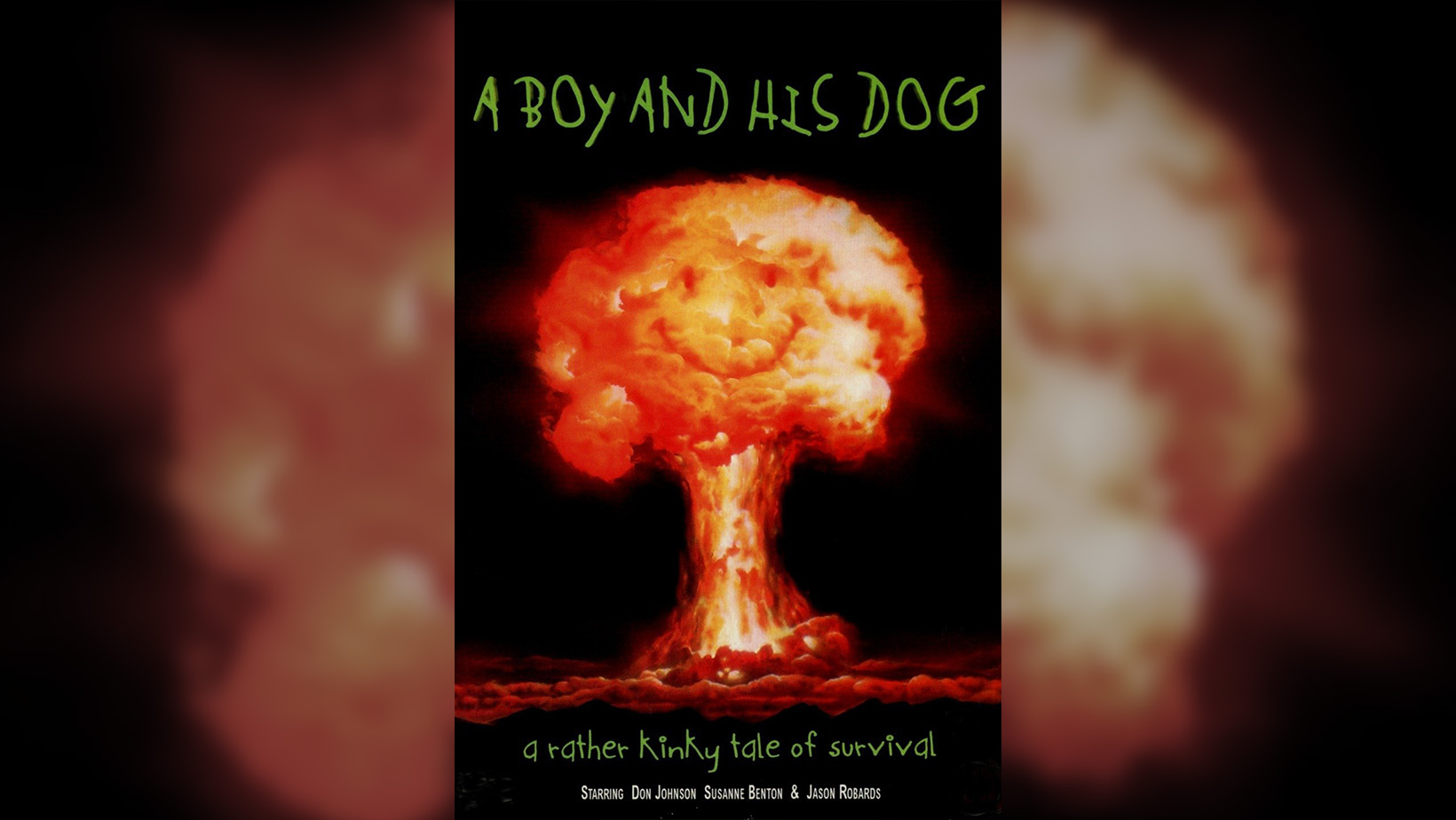 A boy and his dog cover