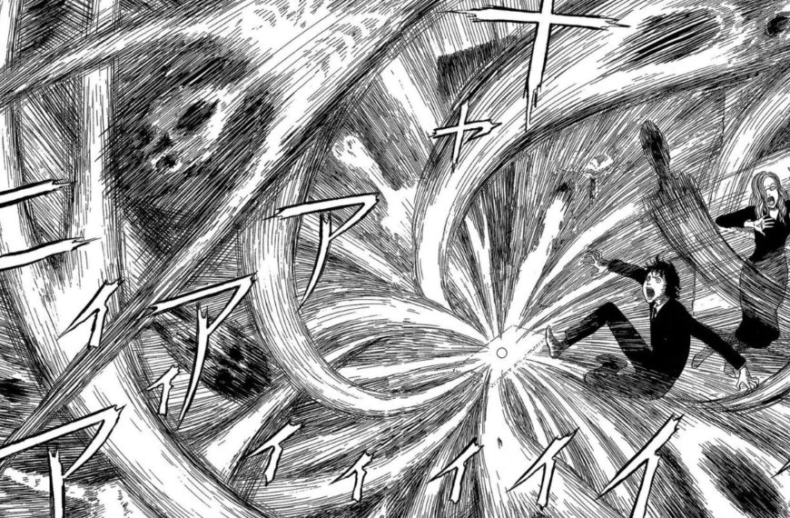 Black Paradox Manga Review – Junji Ito Just in Time for Halloween