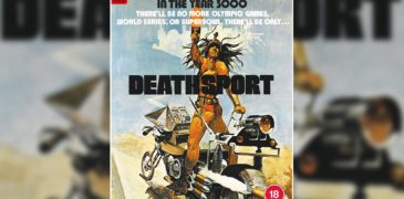 Deathsport (1978) Film Review – Blood, Boobs, and Bangs
