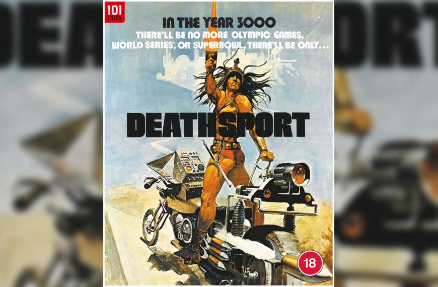 Deathsport (1978) Film Review – Blood, Boobs, and Bangs