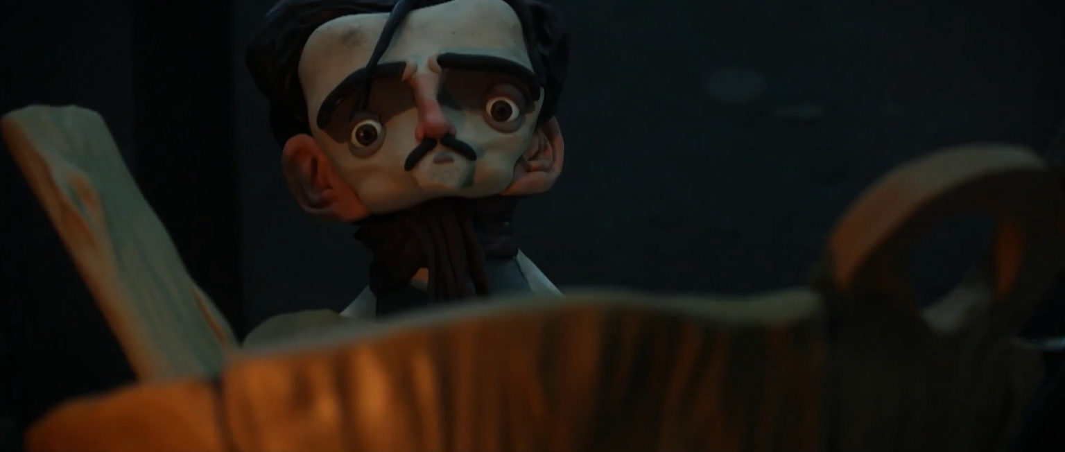 Echoes from the Grave Film Review Modern Retellings of Poe