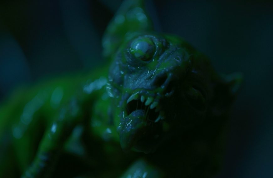 Evil Eye (2022) Film Review – Toronto After Dark Film Festival