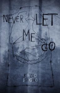 Book Cover 2, Never Let Me Go 