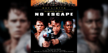 No Escape (1994) Film Review – Big Budget Blockbuster with a B-Movie heart
