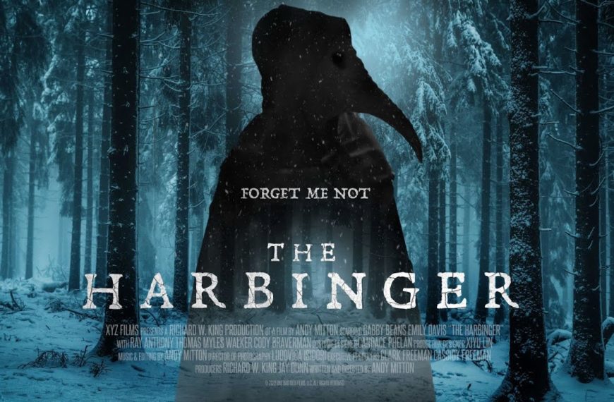 The Harbinger (2022) – A Fate Worse Than Death Is Coming