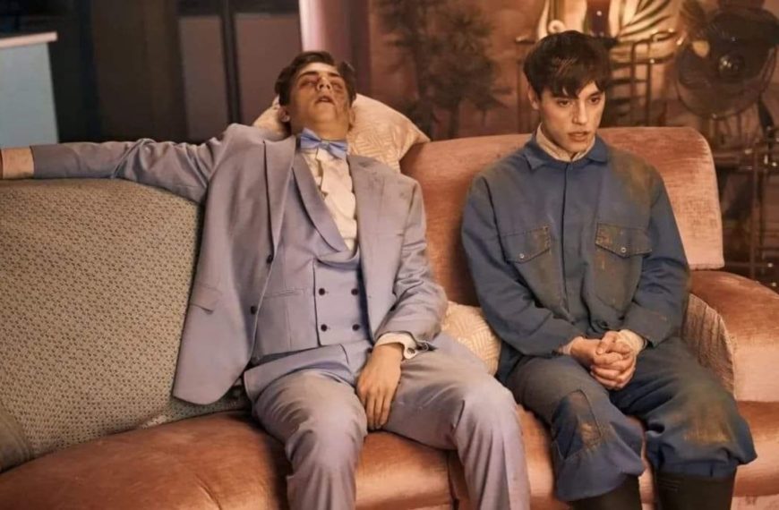 The Loneliest Boy in the World (2022) – Just Dig Up A Best Friend If You Need One