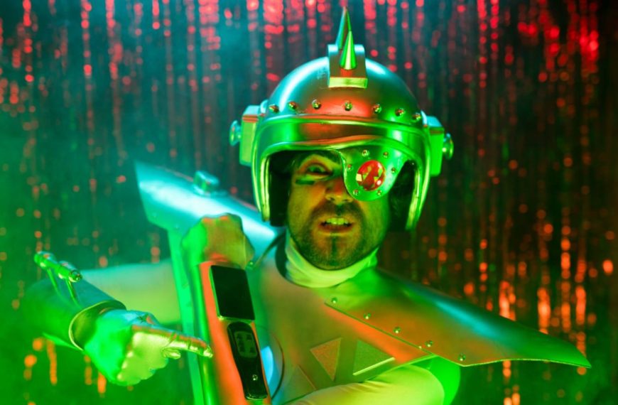 Interview with Joe Badon – Director of Blood of the Dinosaurs & The Wheel of Heaven