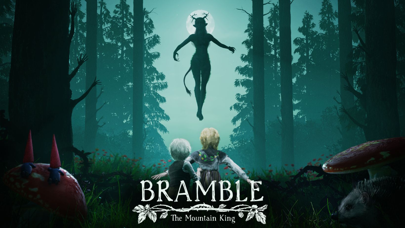 Bramble: The Mountain King Game