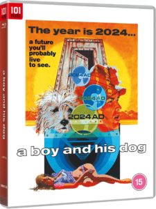 A Boy and His Dog 101 Films cover