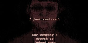 The Consultant (2022) Comic Review – Cosmic Horror in the Office