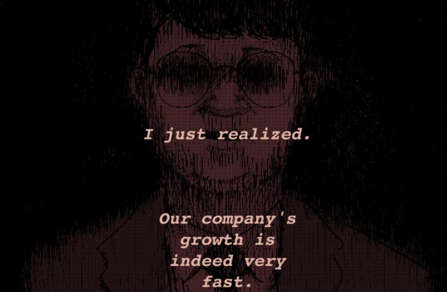 The Consultant (2022) Comic Review – Cosmic Horror in the Office