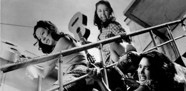 Kanto Woman Yakuza (1968) Film Review – A Moody Neo-Noir Masterclass