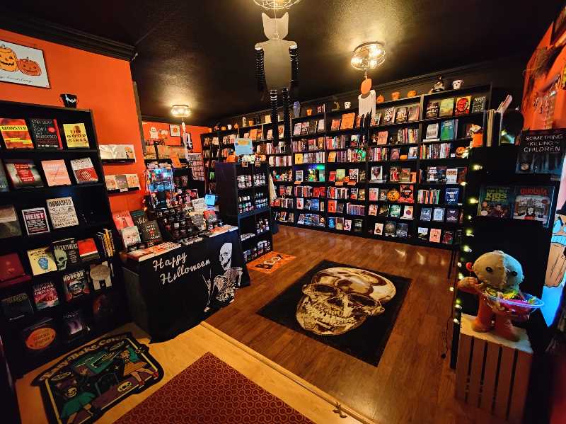Books Around the Corner
