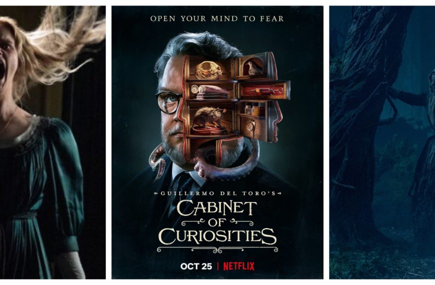 Guillermo del Toro’s Cabinet of Curiosities – Every Episode Ranked