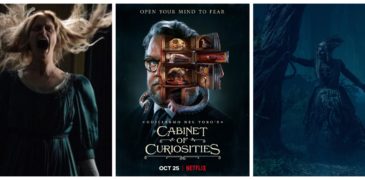 Guillermo del Toro’s Cabinet of Curiosities – Every Episode Ranked