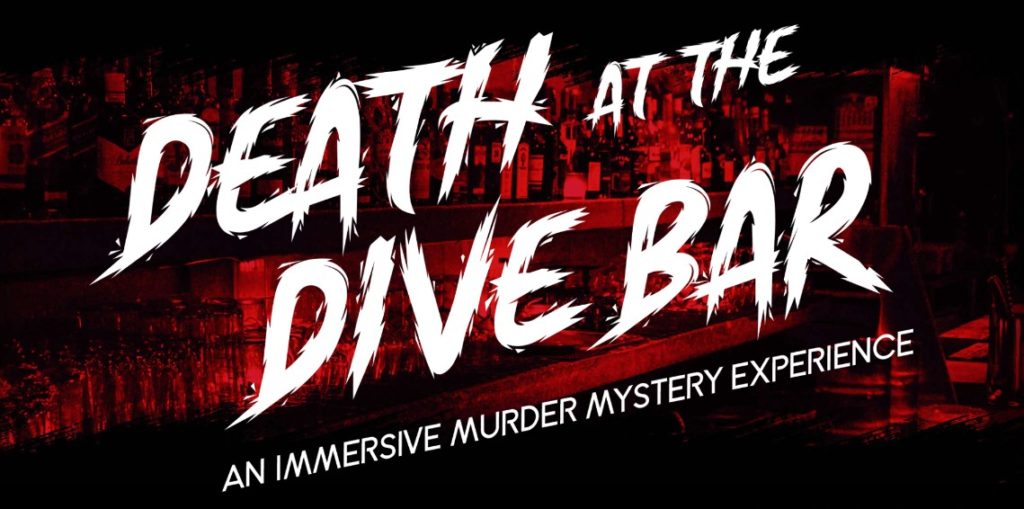 Hunt a Killer's Death at the Dive Bar Game Review