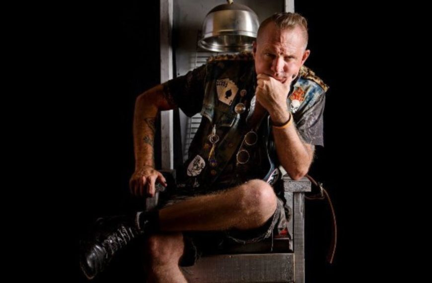 Interview with Dick Dale – Director of Ribspreader (2022)