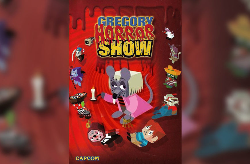 Gregory Horror Show (2003) Game Review – Strange Survival-Horror