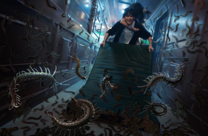 The One Hundred (2022) Film Review – Creepy Crawlies Check In