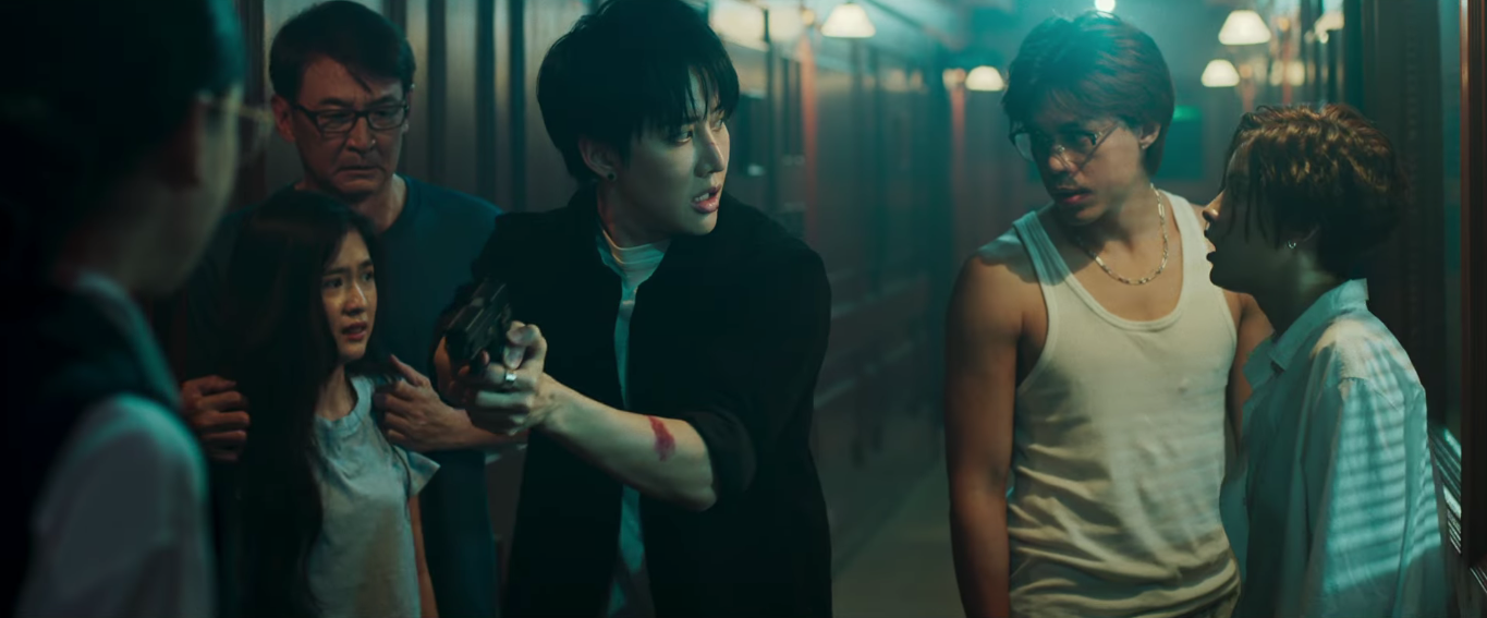 The One Hundred (2022) Film Review - Creepy Crawlies Check In