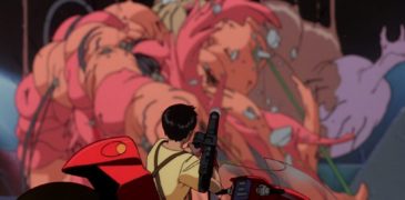 The Body Horror of Akira (1988) – One of the GOATS of Anime