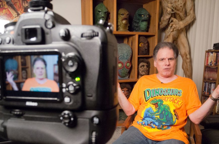 Gary Gerani Interview – Screenwriter of Pumpkinhead (1988)