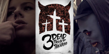 Three Dead Trick or Treaters (2016) Review – An Elegy for the Mad God of a Chaotic and Nihilistic Universe