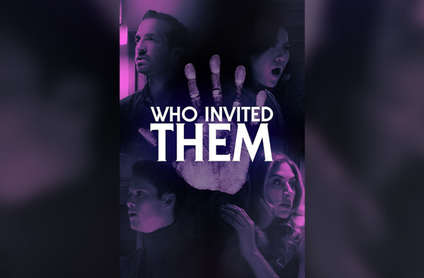 Who Invited Them (2022) Film Review – Unexpected Guests