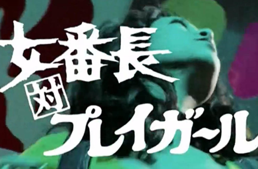 Girl Boss vs Playgirl (1973) Episode Review – Pinky Violence Hits the Small Screen