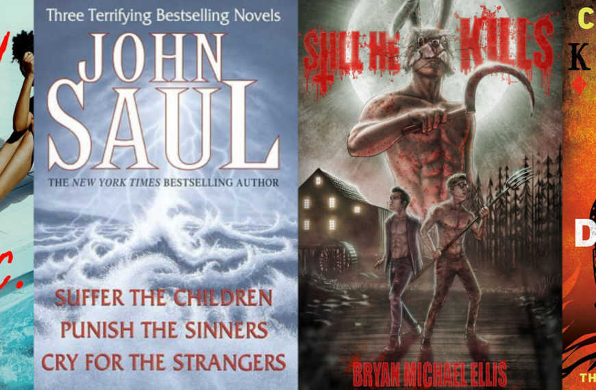 Recent Reads: Cherish Farrah and Other Reads