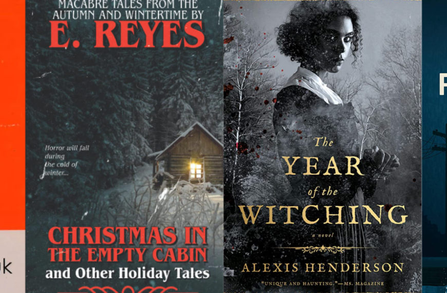 Recent Reads: The Year of the Witching and Other Reads