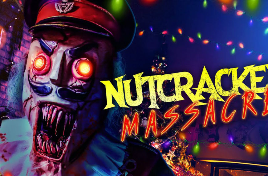 Nutcracker Massacre poster